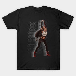 Tifa Stretch! T-Shirt